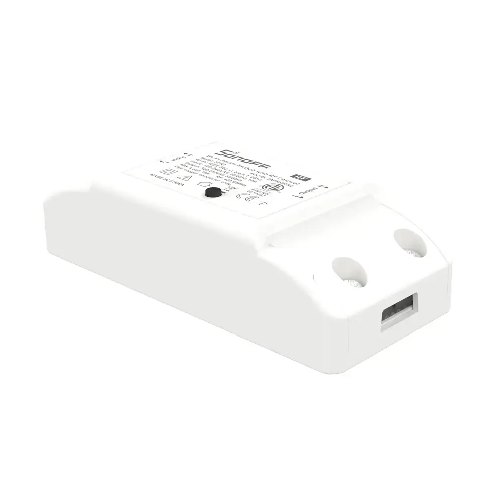 Išmanusis Wi-Fi jungiklis su RF valdymu Sonoff RFR2
