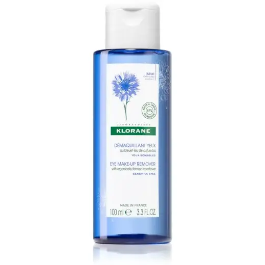 Klorane LociÃ³n Floral Desmaquillante Al Aciano Calmante 100ml