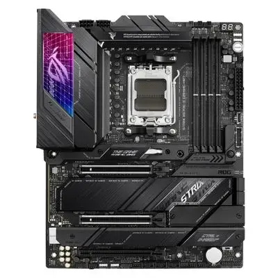 ASUS Mainboard ROG Strix X670E-E Gaming WiFi - ATX - Socket AM5 - AMD X670E