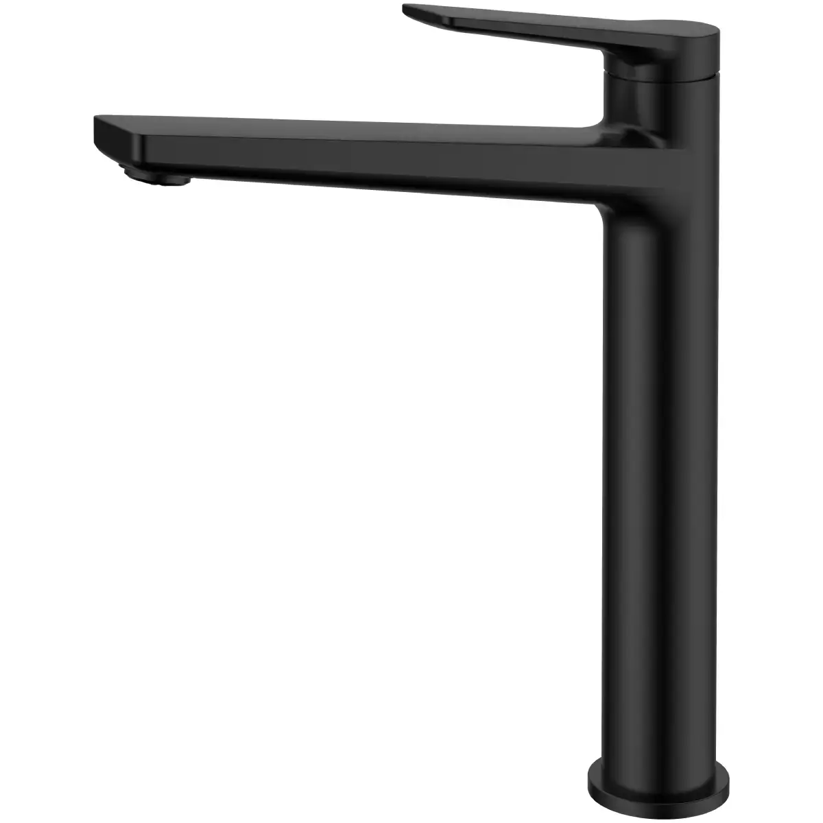 AB Sink mixer tap JOSE, tall, black
