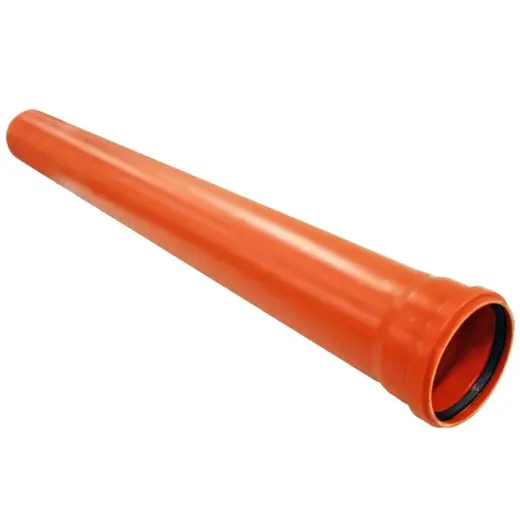 Caurule PVC 160X2000 SN4