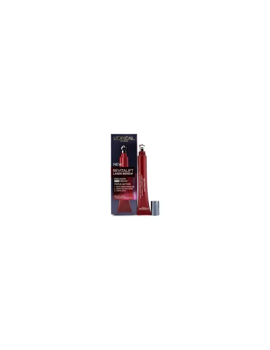 L'OREAL REVITALIFT LASER OJOS 15 ML