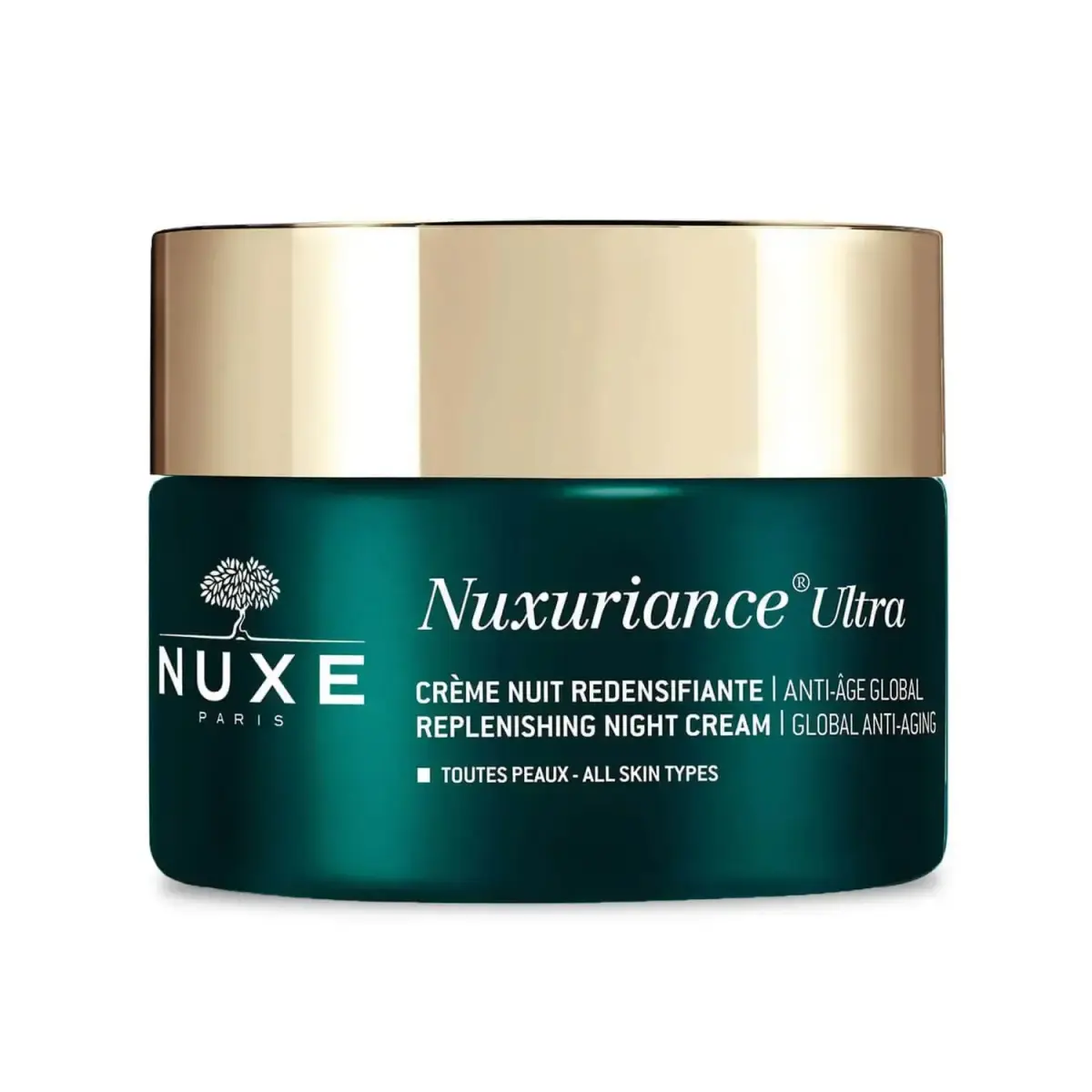 NUXE the Global Anti-Aging Cream, Nuxuriance Ultra 50ml