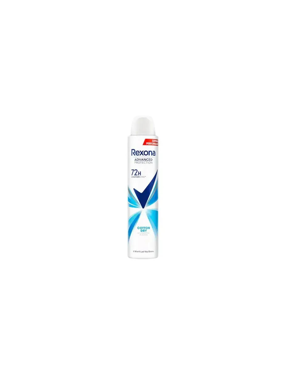LOVYC Rexona Cotton Soft Spray 200ml 72H