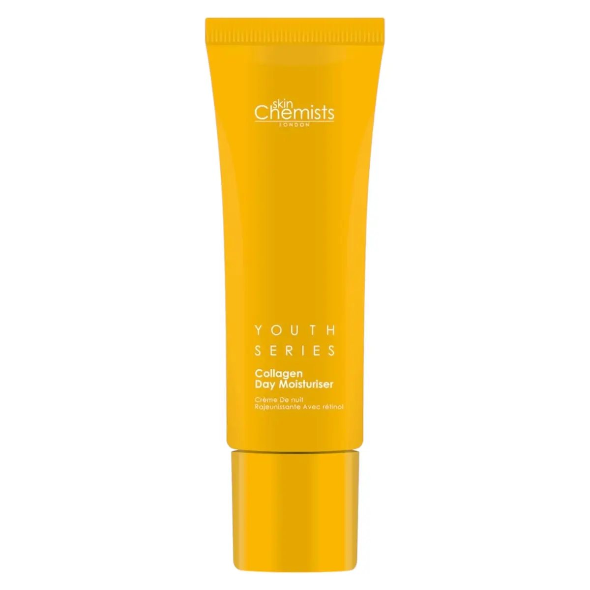 Skin Chemists, Youth Series, Moisturiser, Body Cream, For Face, All Day, 50 ml