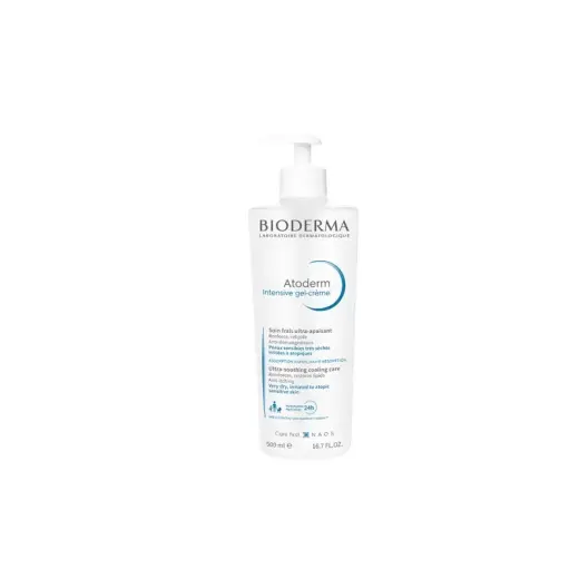 Bioderma Atoderm Intensive Gel-Creme (16.9 Oz.)