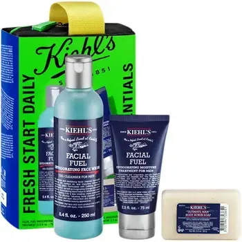 Kiehls Fresh Start Daily Essentials