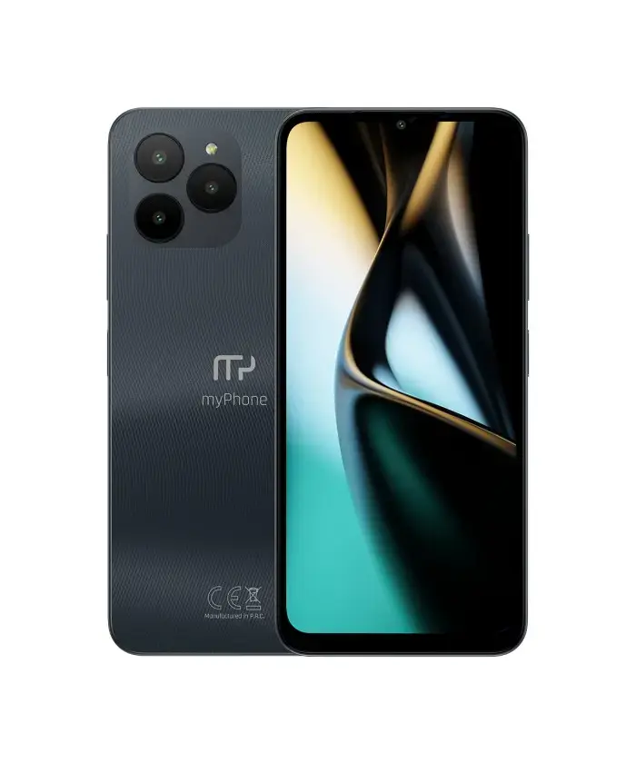 MyPhone N23 lite 3|32GB Silver