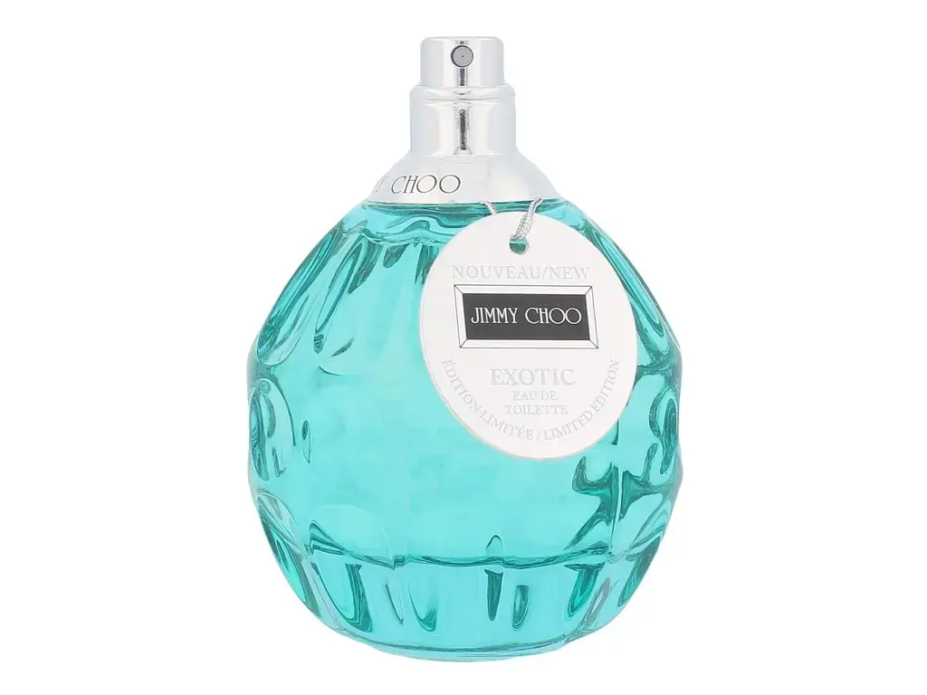 Jimmy Choo Exotic 2015 Eau de Toilette 100 ml