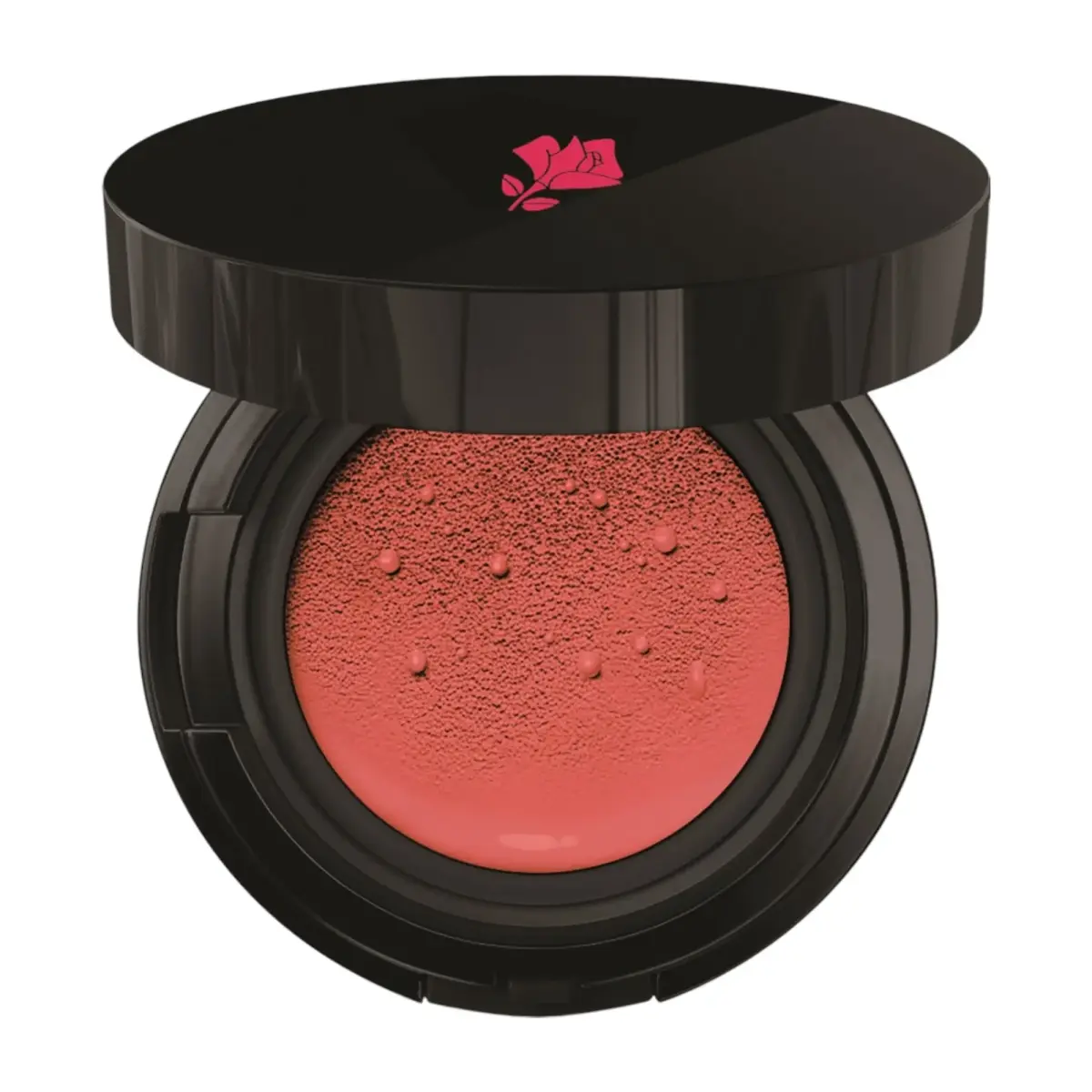 Lancome, Cushion, Blush Powder, 022, Rose Givree, 7 g