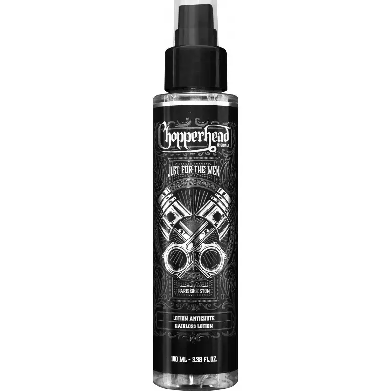 Chopperhead Anti-hair Loss Lotion - 100 Ml