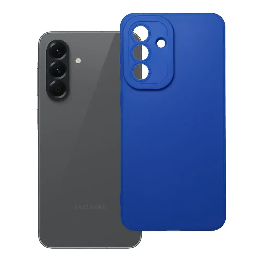 Case for Samsung A56 5G Matt 2.0 blue