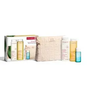 Clarins the Essentials Set Hydrating Cleansing Normal to Dry Skin