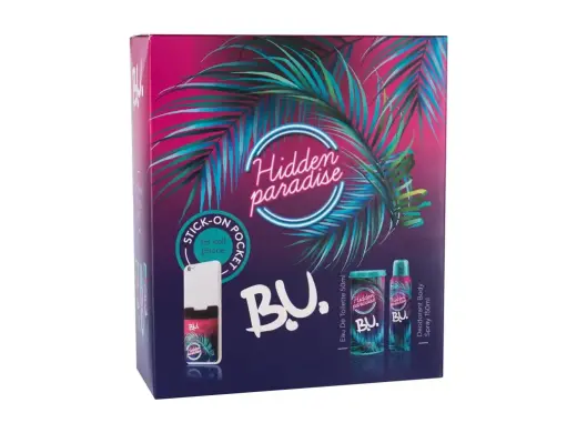 B.U. Hidden Paradise Eau de Toilette 50 ml