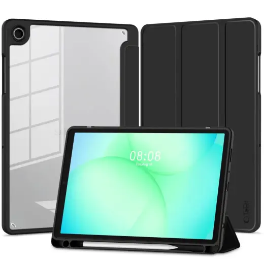 TECH-PROTECT SC PEN HYBRID GALAXY TAB A9+ | A11+ PLUS 11.0 X210 | X215 | X216 | X230 | X235 | X236 BLACK