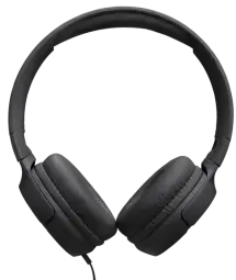 Austiņas JBL Tune 520C Black Type-C