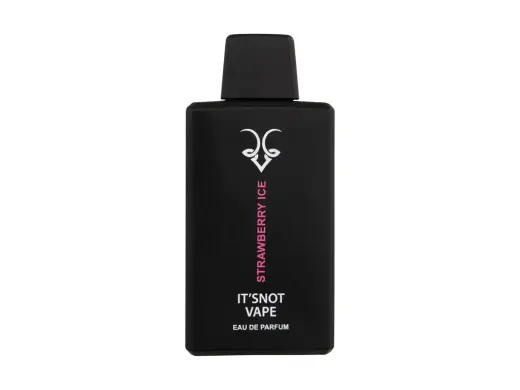 It's Not Vape Strawberry Ice (EDP) parfimērijas ūdens unisex 100 ml