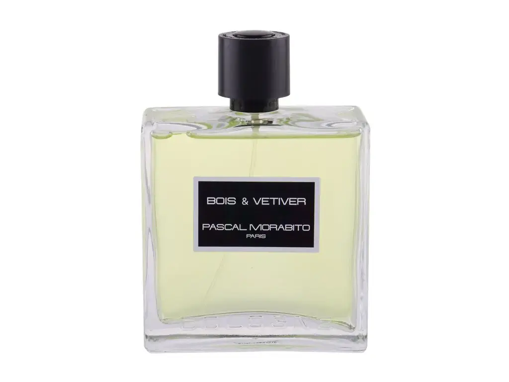 Pascal Morabito Collection Cologne Bois & Vetiver Eau de Toilette 200 ml