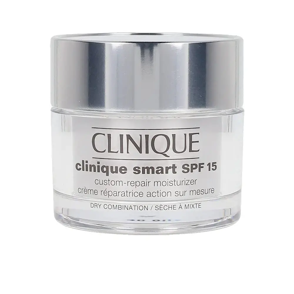 Clinique, Smart Custom Repair, Moisturising, Day, Cream, For Face, SPF 15, 30 ml