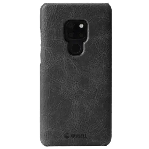 Krusell Huawei Mate 20 Sunne Cover black|czarny 61551