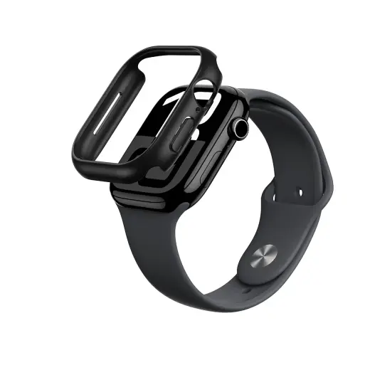 AmazingThing Minimal Case for Apple Watch 46mm â black