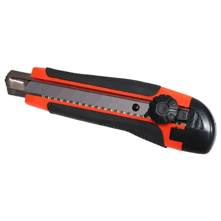 Knife 18mm Prox with metal guide and screw fixation