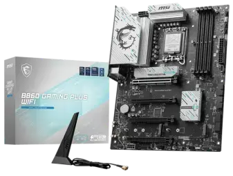 Motherboard B860 GAMING PLUS WIFI s1851 4DDR5 ATX