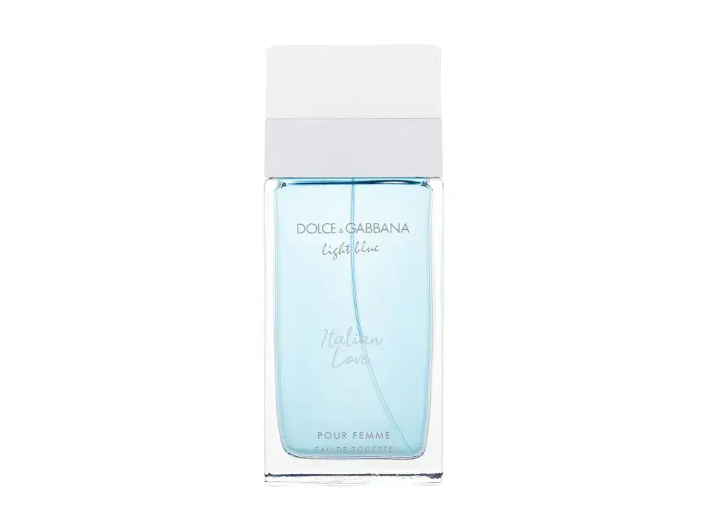 Dolce&Gabbana Light Blue Italian Love Eau de Toilette 100 ml