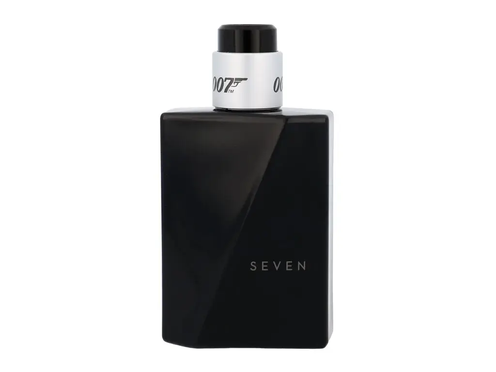 James Bond 007 Seven Eau de Toilette 50 ml