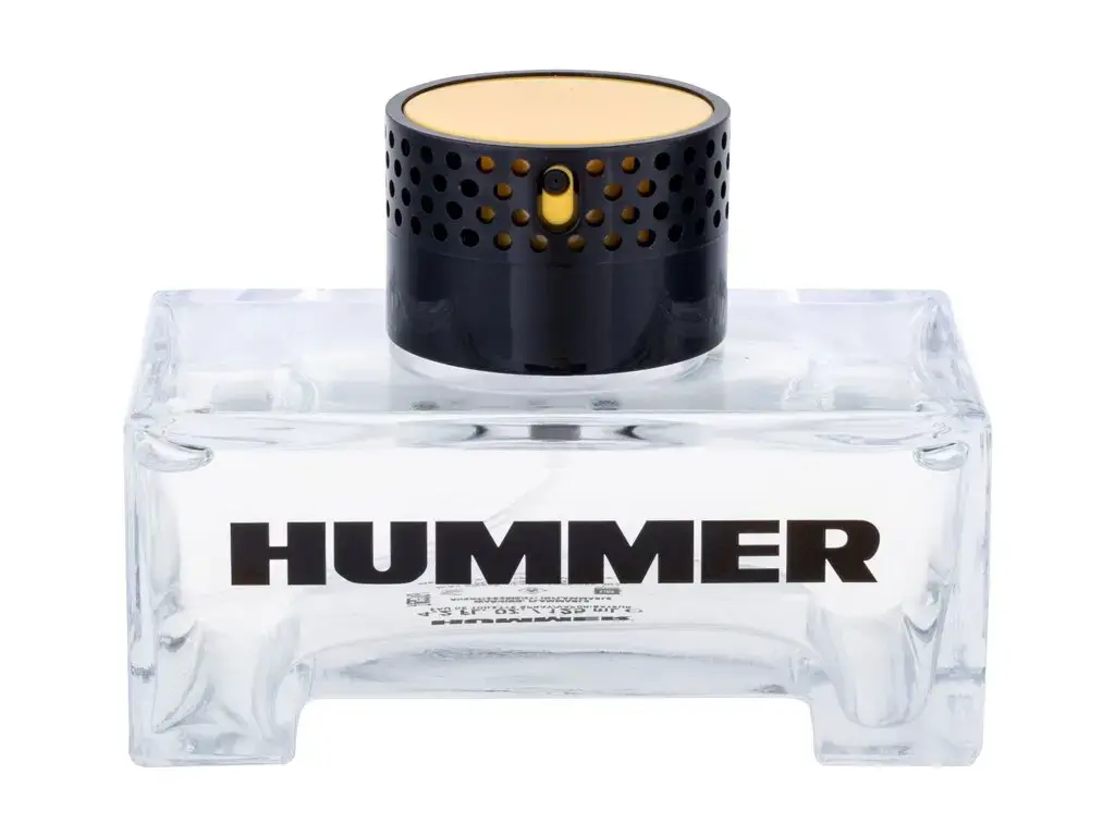 Hummer Hummer Eau de Toilette 125 ml