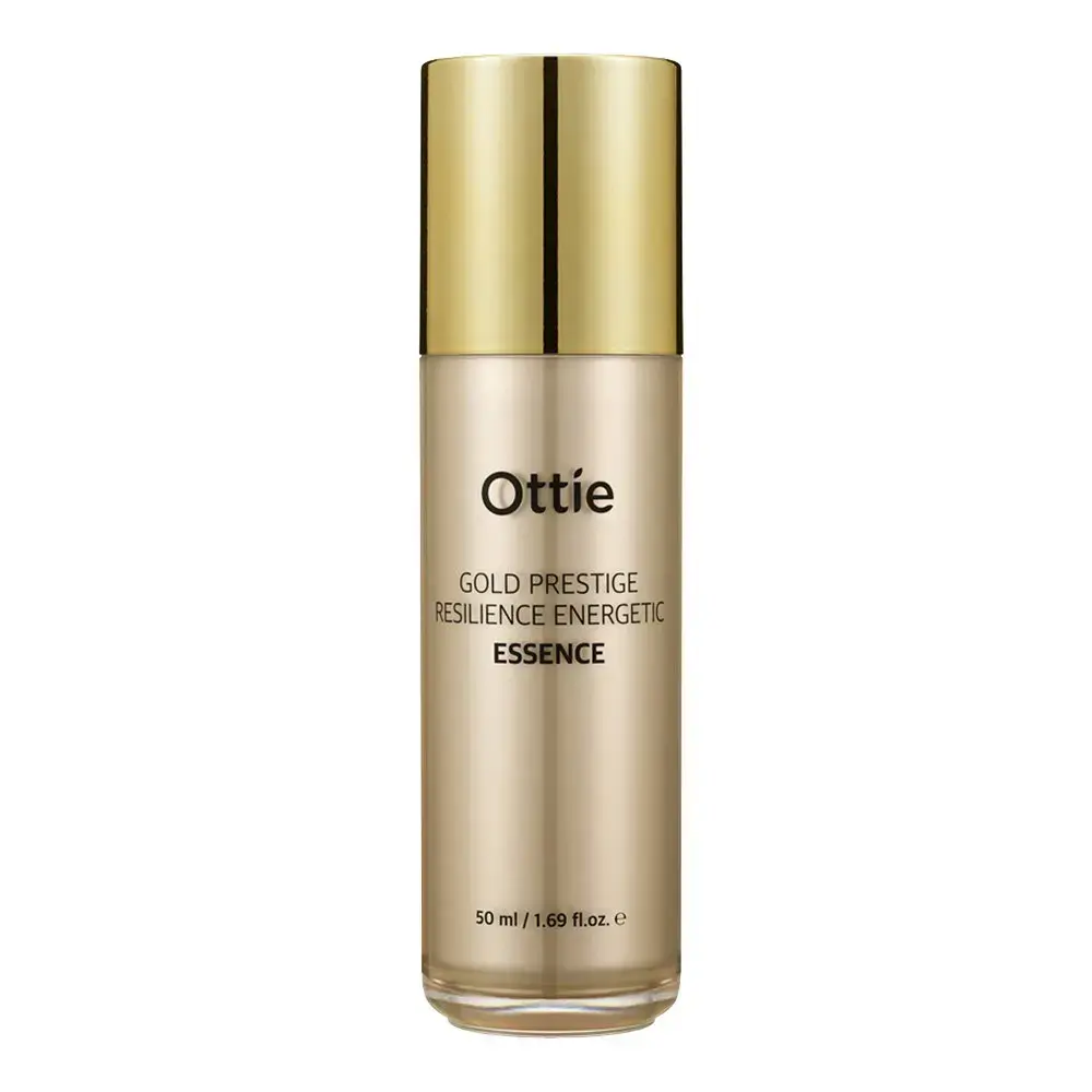 Ottie, Gold Prestige Resilience Energetic, Anti-Aging, Daily, Essence Lotion, For Face, 50 ml
