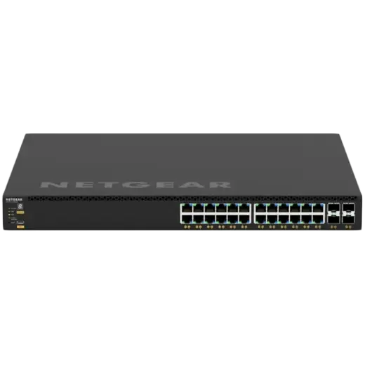 NETGEAR Switch GSM4328-100NES GSM4328100NES (GSM4328-100NES)