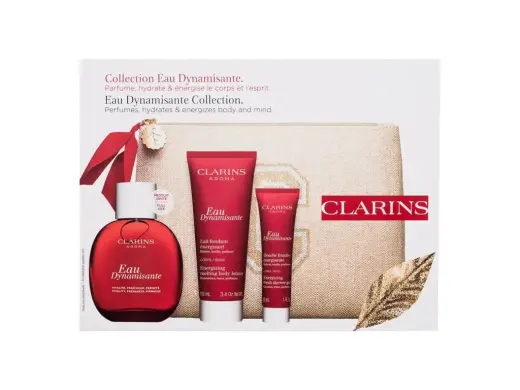 Clarins Aroma Eau Dynamisante Eau de Soin 100 ml