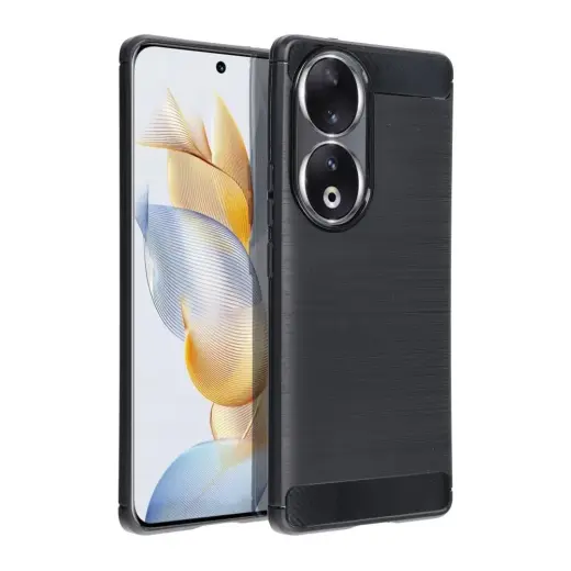 Case for Honor 90 5G Carbon black