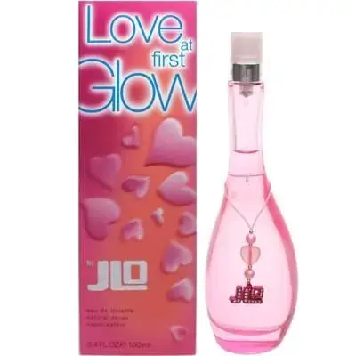 Jennifer Lopez Love At First Glow Eau de Toilette 100 ml