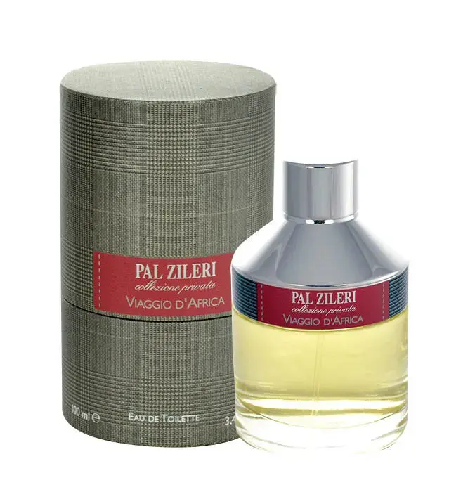 Pal Zileri Collezione Privata Viaggio d´Africa Eau de Toilette 100 ml