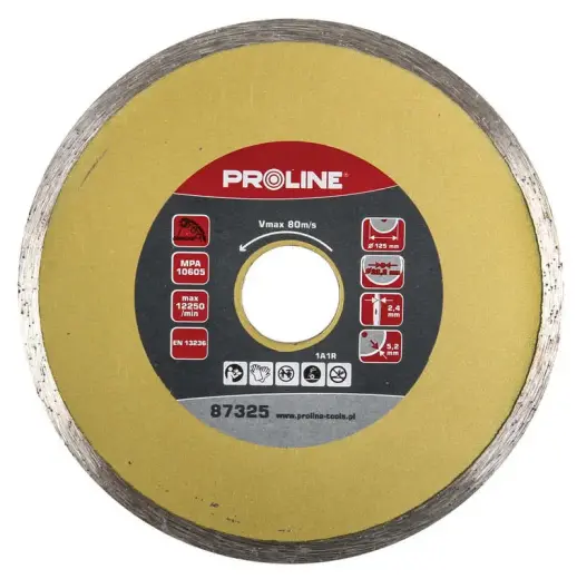 Dimanta disks PCN 180x25.4mm flīzēm Proline