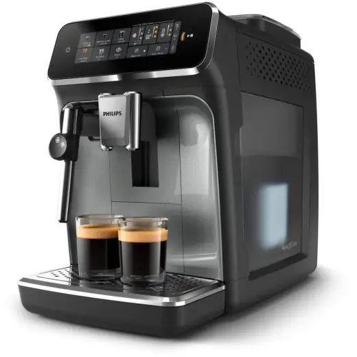 Philips Coffeemachine EP3329 70 Home Series black Schwarz (EP3329/70)