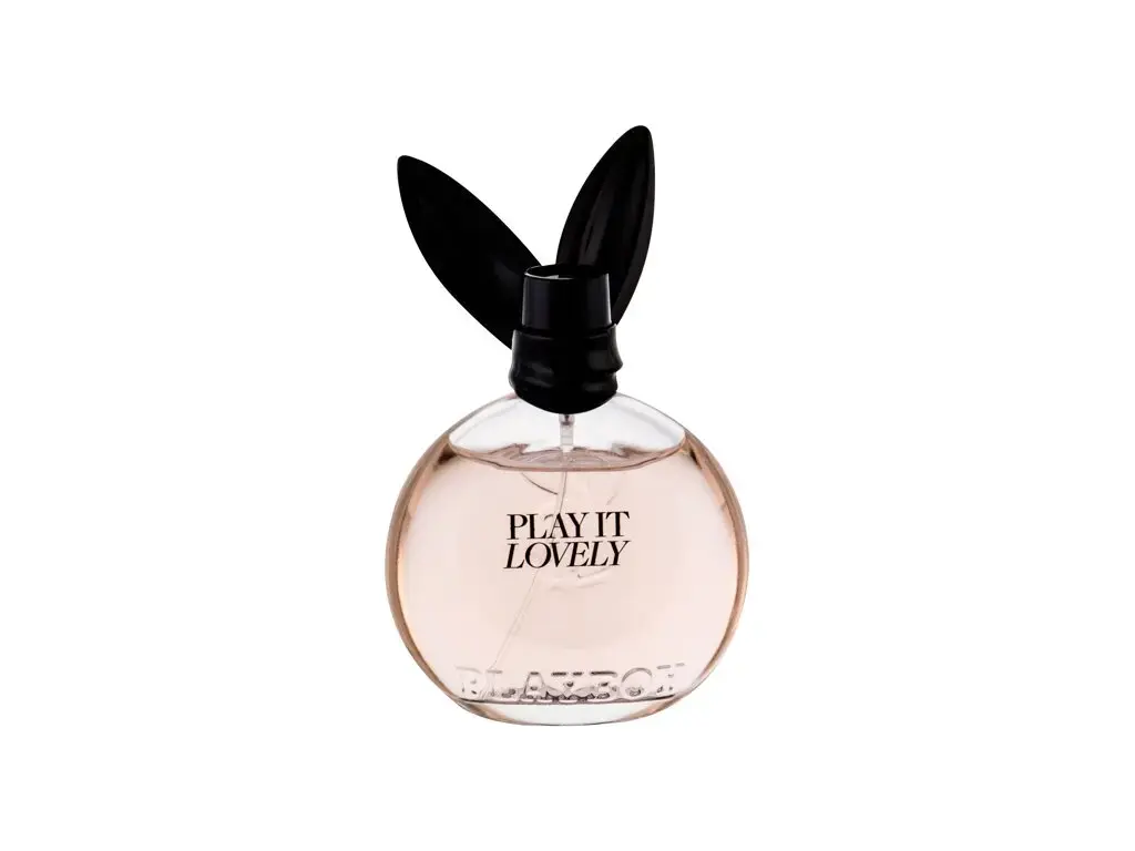 Playboy Play It Lovely For Her Eau de Toilette 60 ml