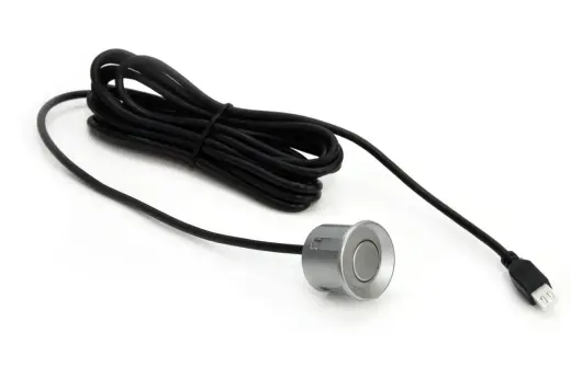  Parking sensor silver