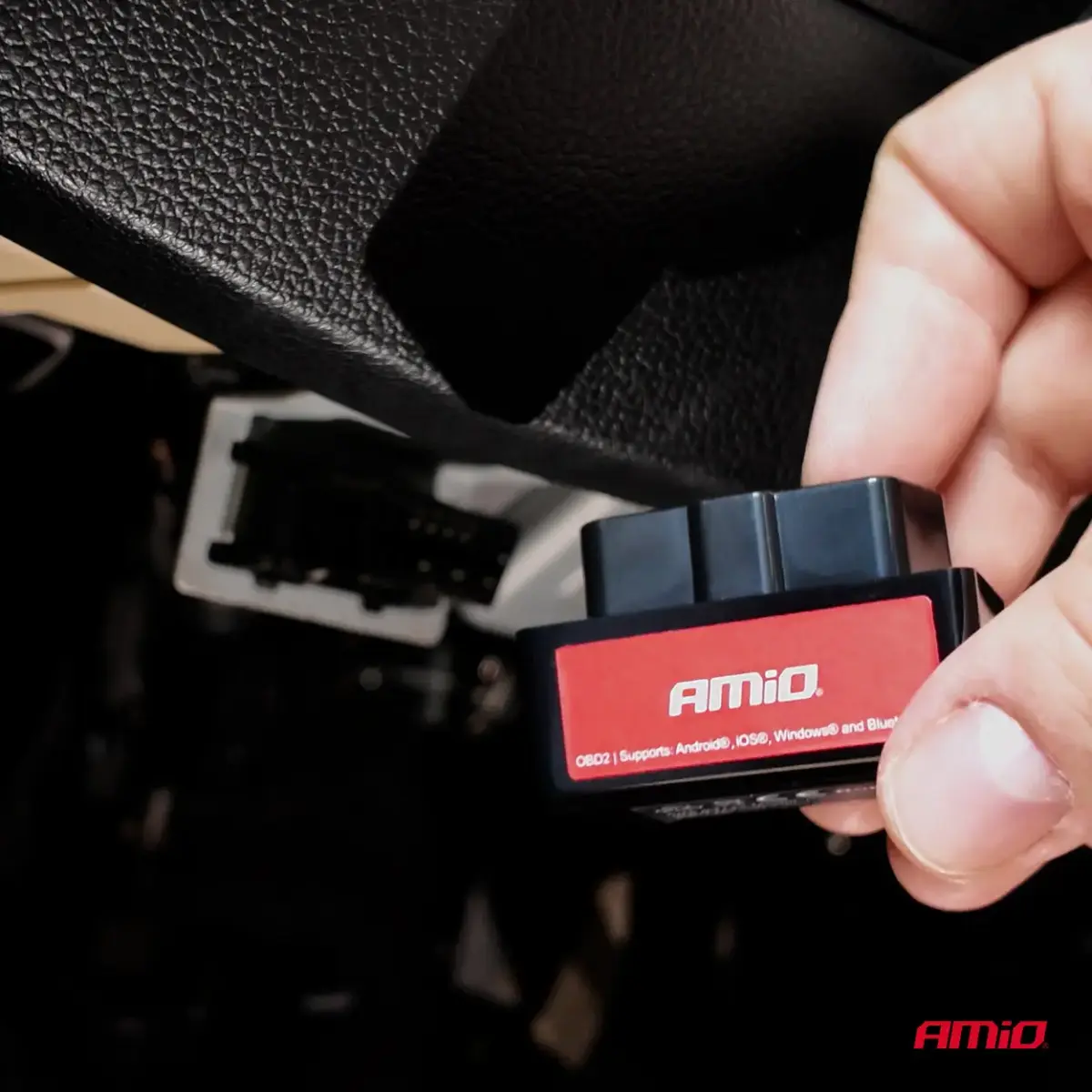 OBD2 diagnostic scanner AMIO-04732