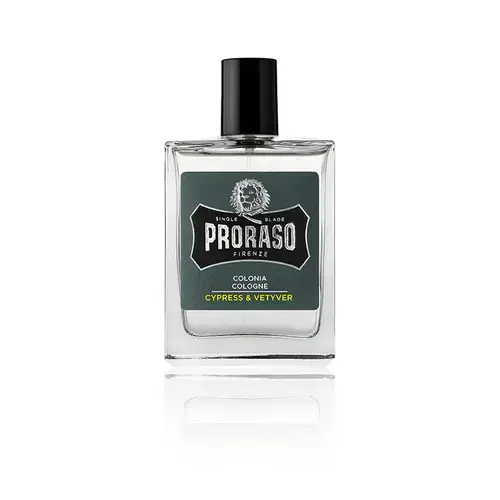 Proraso Cypress & Vetyver (EDC) odekolons vīriešiem 100 ml