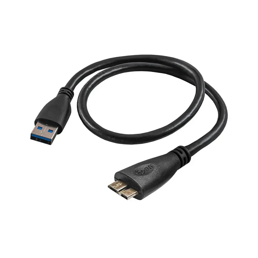 Akyga USB cable AK-USB-26 USB A (m) | micro USB B (m) ver. 3.0 0.5m