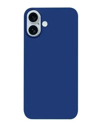 Beline Candy phone case for iPhone 16 Plus navy