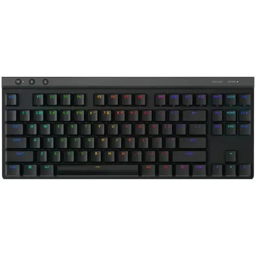 LOGITECH G515 TKL Wired Gaming Keyboard - BLACK - HUN - USB - EMEA28i-935 - TACTILE