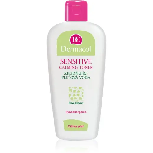 Dermacol Cleansing Sensitive Soothing Face Water for Sensitive Skin 200 Ml