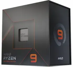 AMD Ryzen 9 7900X 4 7 AMD7 AMD 7 GHz (100-100000589WOF) (100100000589WOF)