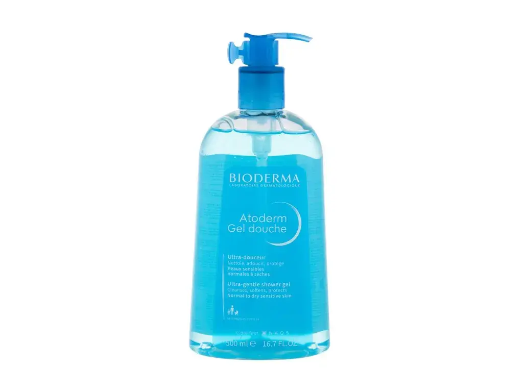 BIODERMA Atoderm Gentle Cleansing Gel Shower Gel 500 ml
