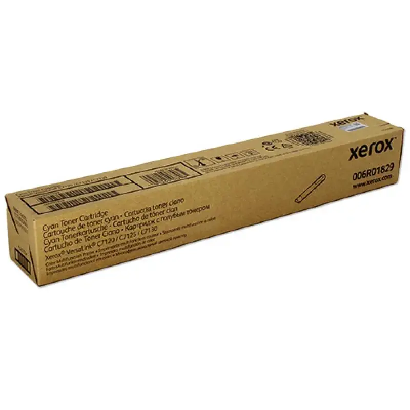 Xerox Toner DMO Versalink C7120 C7125 Cyan (006R01829)