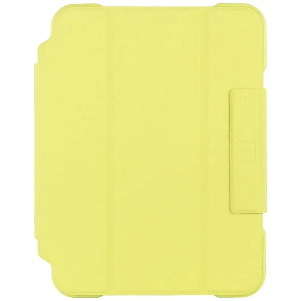 Case Tucano Alunno for iPad 11" A16 (2025) / iPad 10.9" 10 gen. (2022) yellow